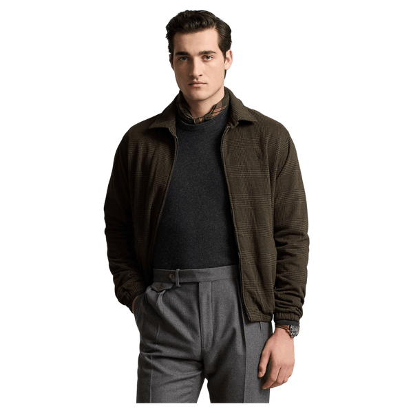 Polo Ralph Lauren Long Sleeve Full Zip Jacket