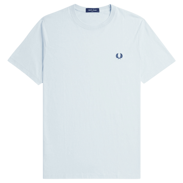 Fred Perry Crew Neck T-Shirt for Men