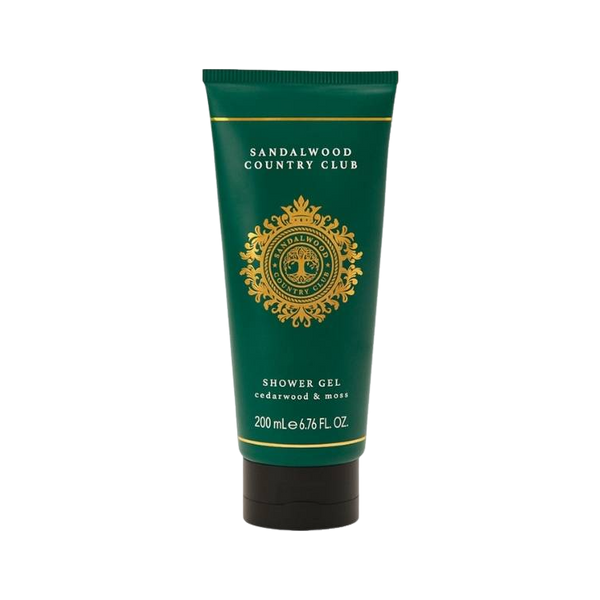 The Somerset Toiletry Co. Sandalwood Country Club Signature Shower Gel