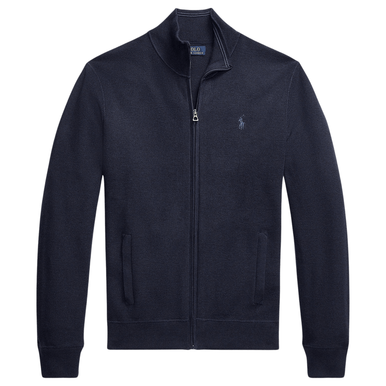 Polo Ralph Lauren Full Zip Jumper | Coes