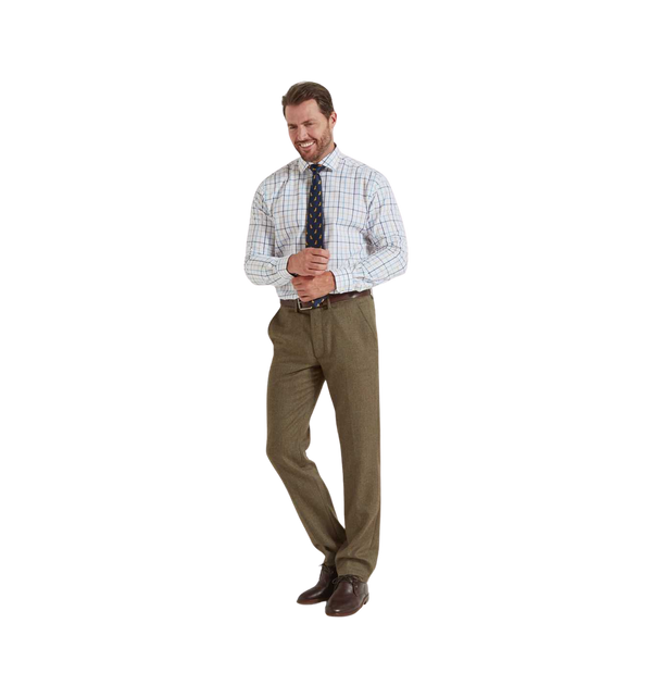Schöffel  Baconsthorpe Tailored Long Sleeve Shirt for Men