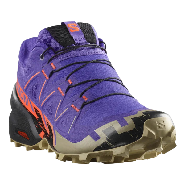 Salomon Speedcross 6 Women's Trail Running Shoes