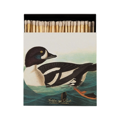 Archivist Square Matchbox