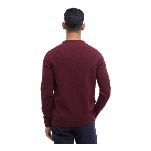 Barbour Essential Tisbury Crew Neck Sweater