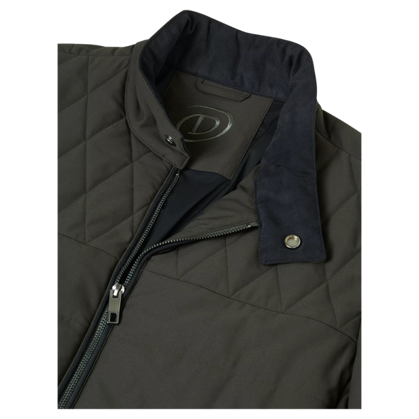 Douglas Kemp Quilt Jacket