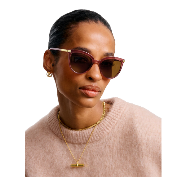 Katie Loxton Ravello Round Sunglasses
