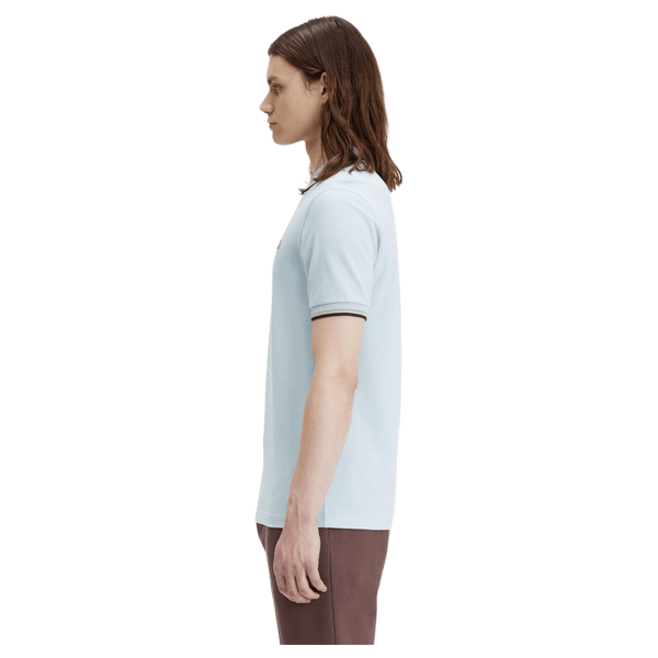 Fred Perry Twin Tipped Polo Shirt