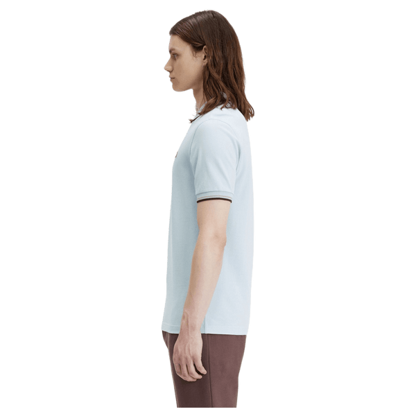 Fred Perry Twin Tipped Polo Shirt for Men