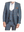 Marc Darcy Jenson Check Suit Jacket