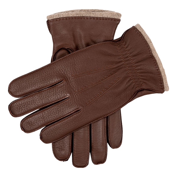 Dents Edington Deerskin Leather Gloves