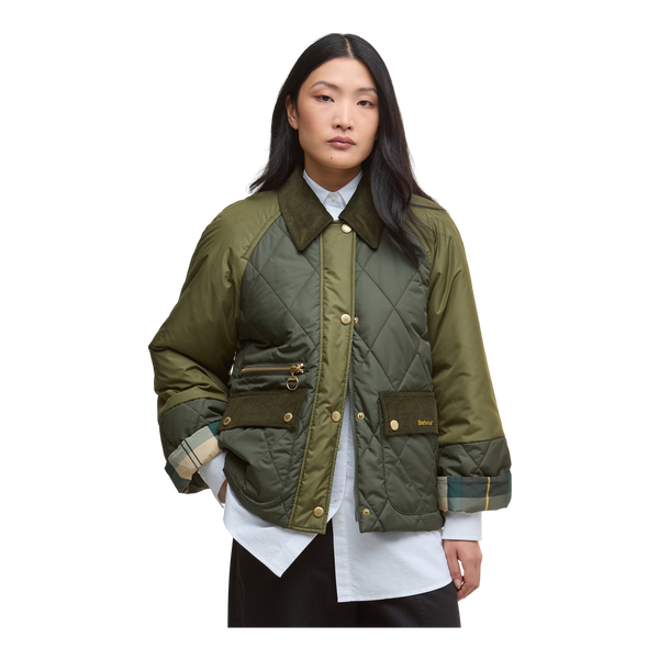 Barbour Martha Quilted Jacket