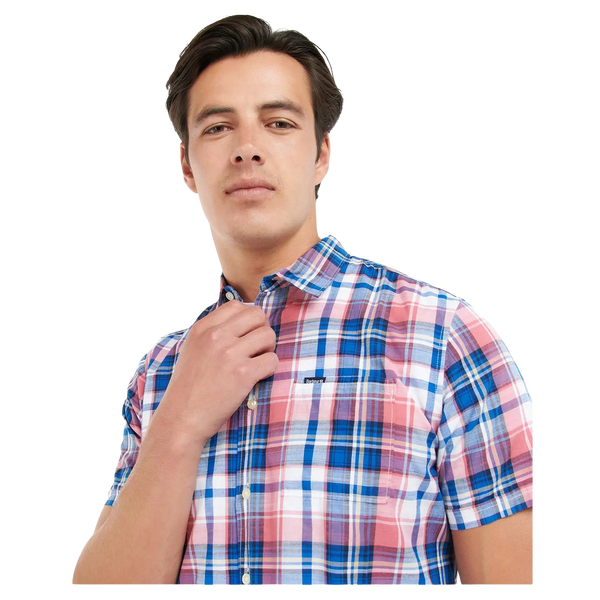 Barbour Bruno Summer Fit Short Sleeve Shirt