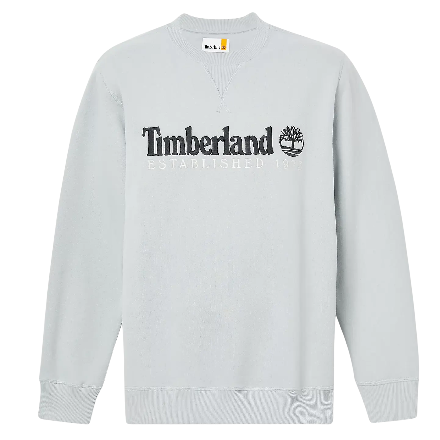 White timberland outlet sweatshirt