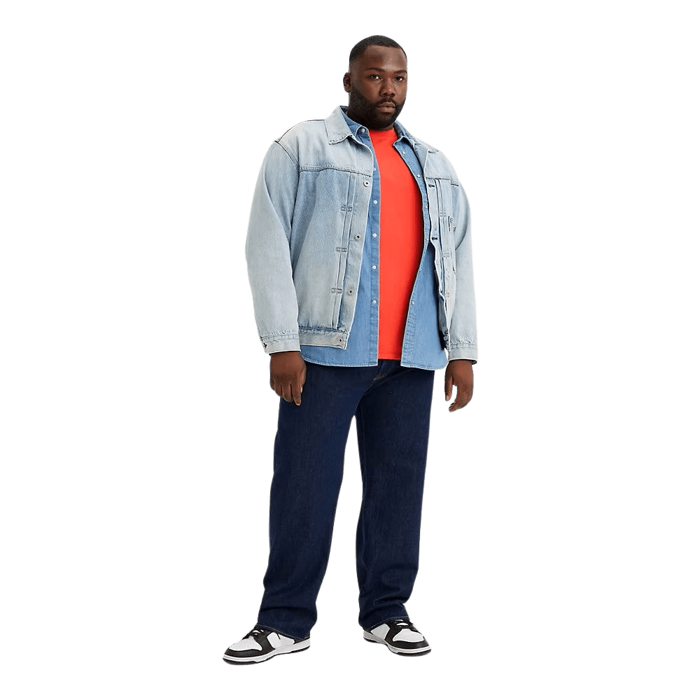 Big and tall dress sales jeans