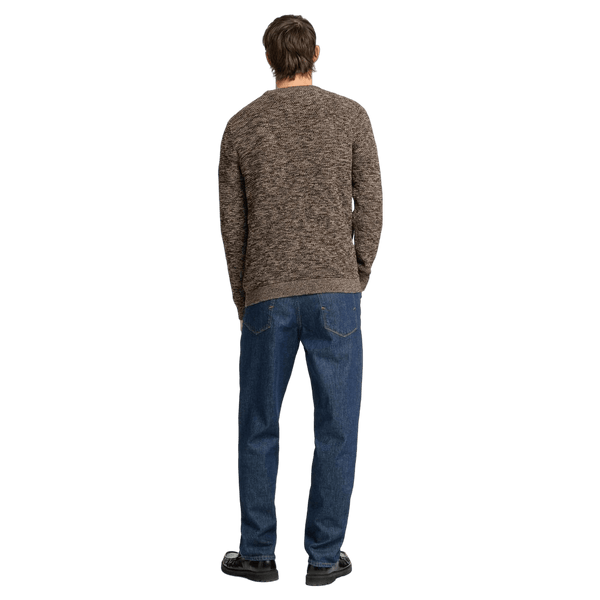 Selected Vince Long Sleeve Knit Bubble Crew Neck