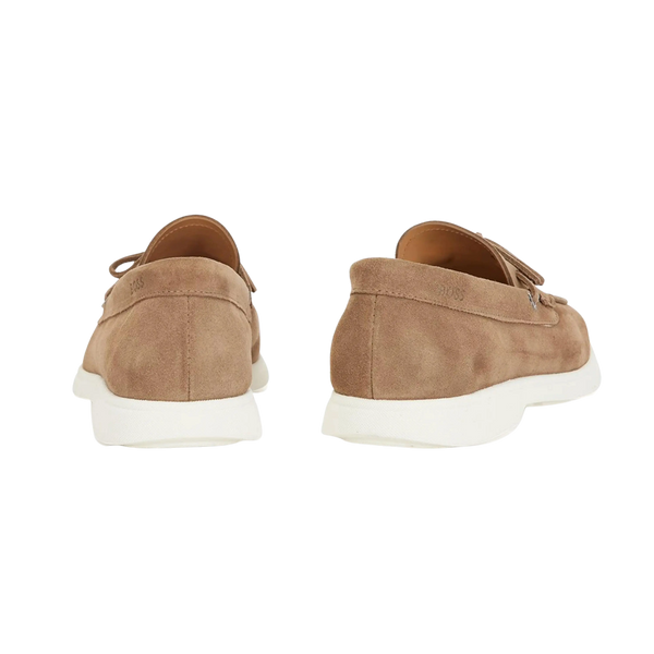 Hugo Boss Sienne Moccasin Shoes for Men