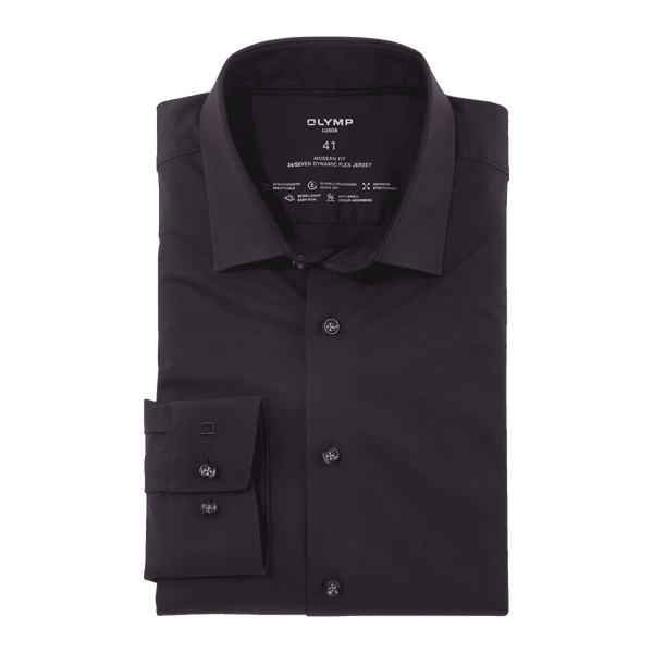Olymp Jersey Long Sleeve Shirt