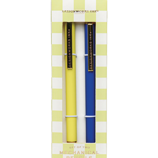 Designworks Ink Mechanical Pencils - Set of 2