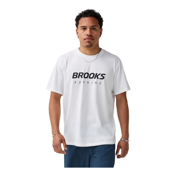 Brooks Graphic T-Shirt