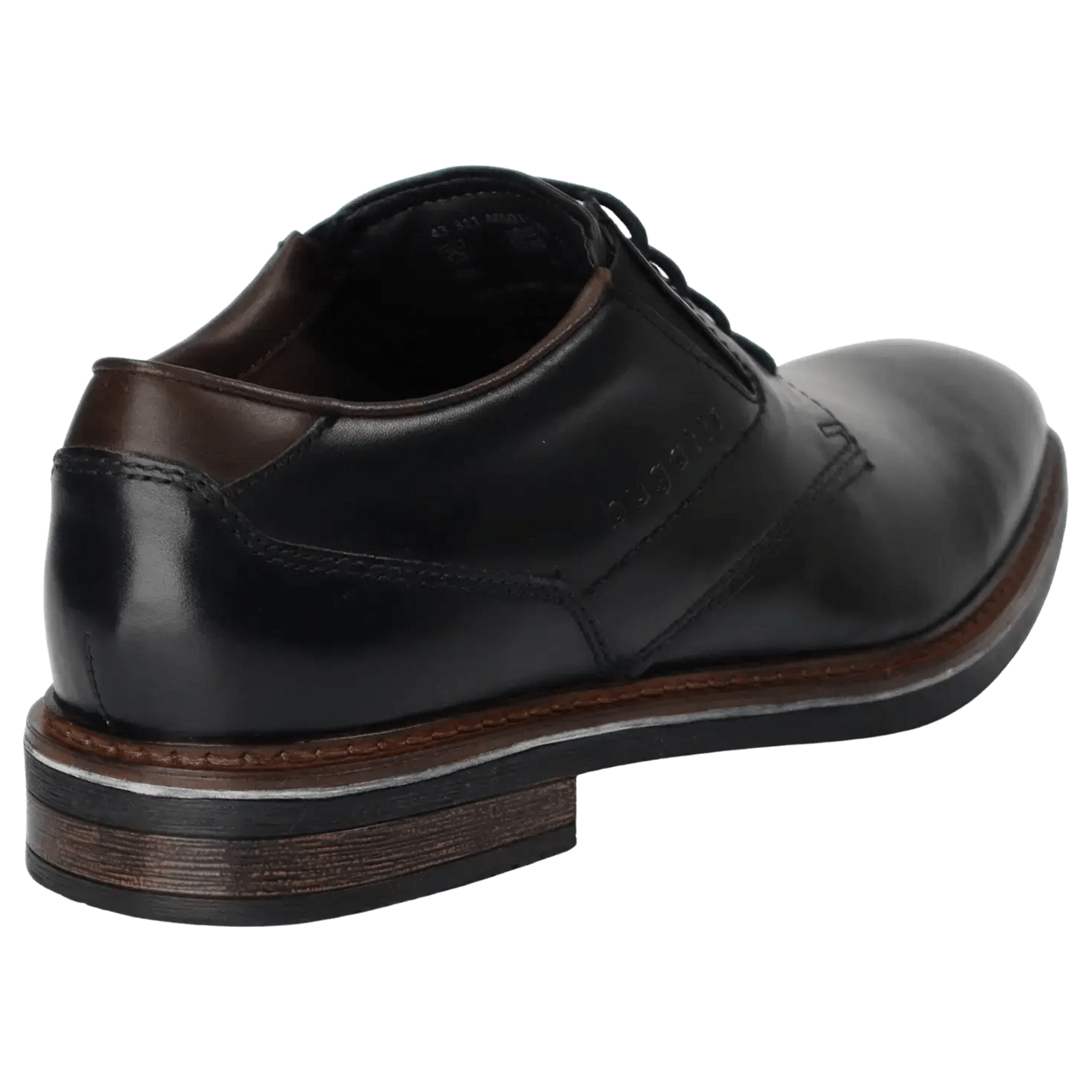 Bugatti lace up shoes store