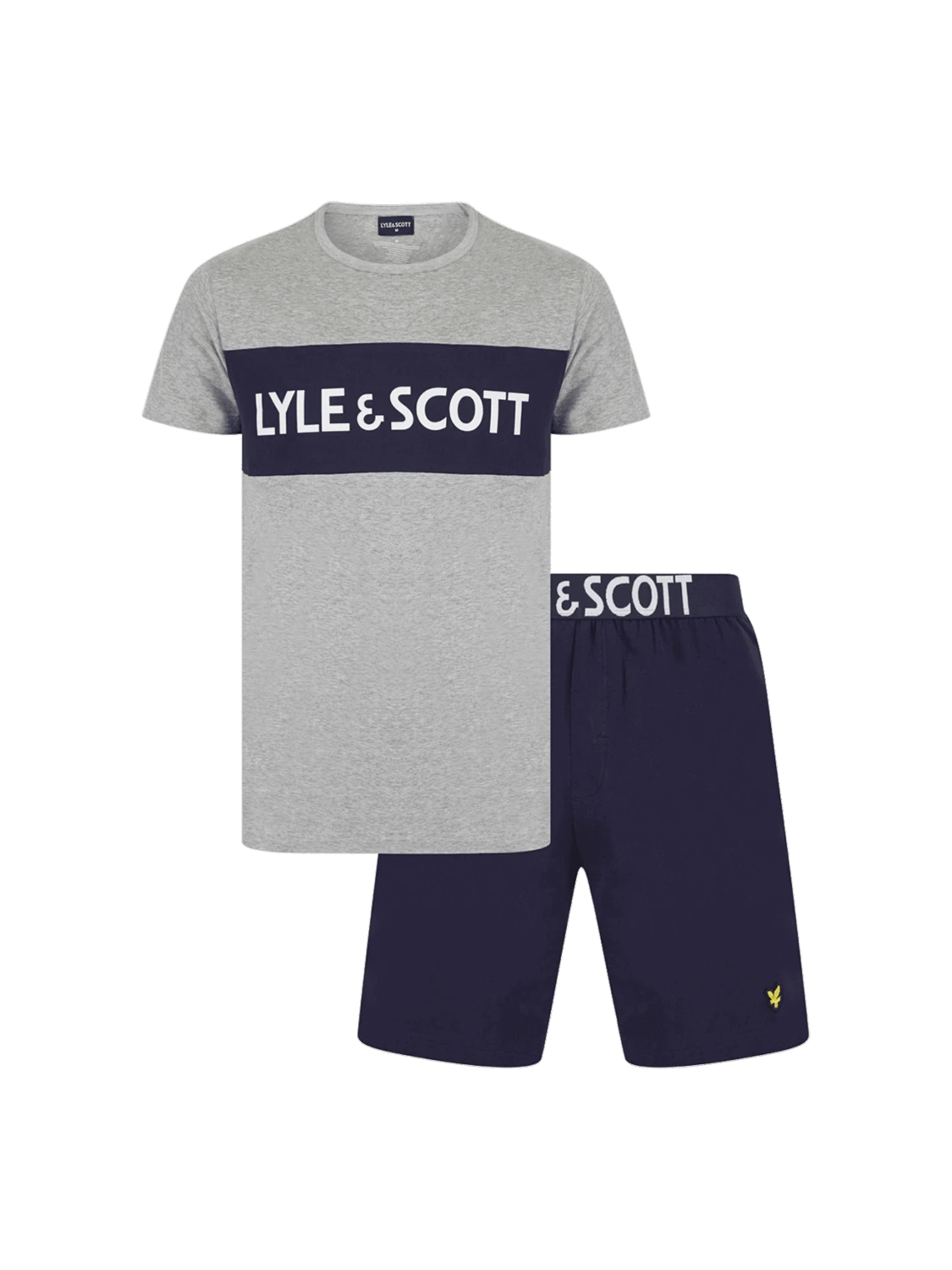 Lyle and scott pyjamas hotsell