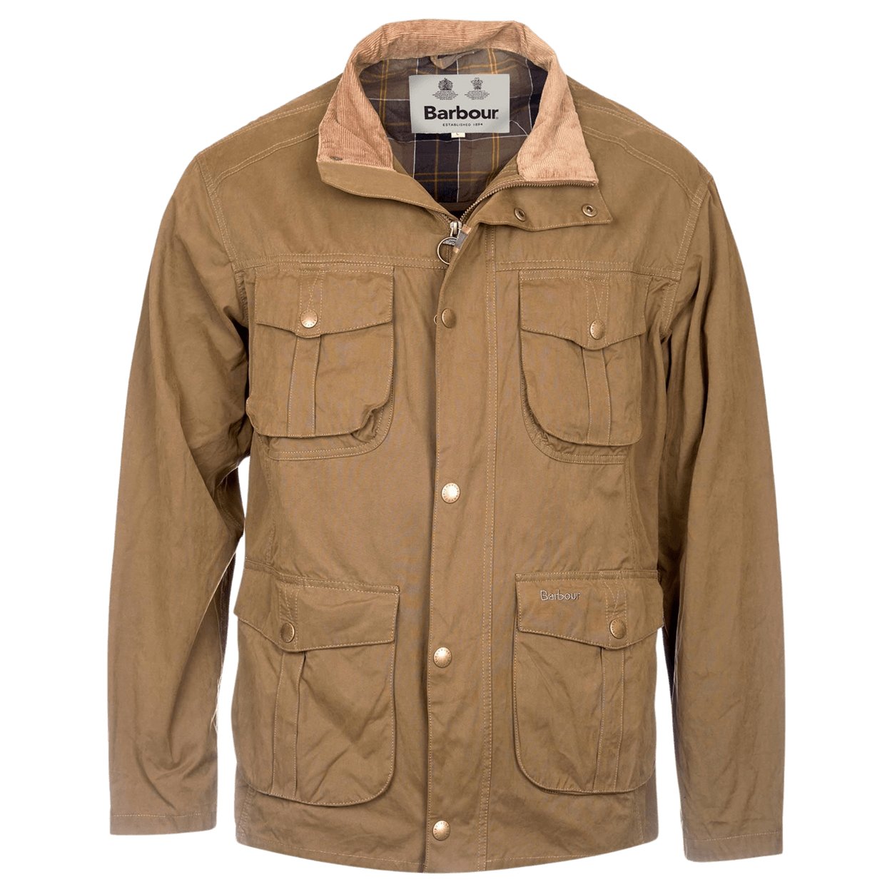 Barbour Sanderling Casual Jacket Coes
