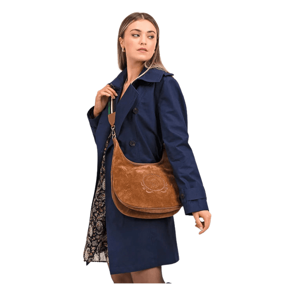 Fairfax & Favor Richmond Hobo Bag for Women