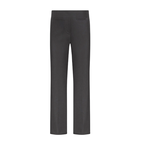 Junior Girls Trousers in Black