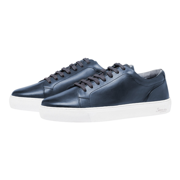 Oliver Sweeney Hayle Leather Trainer for Men