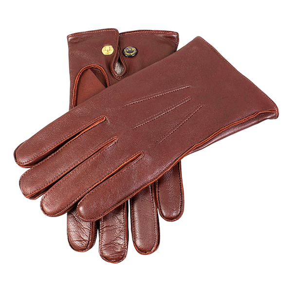 Dents Mendip Nappa Dome Lined Glove