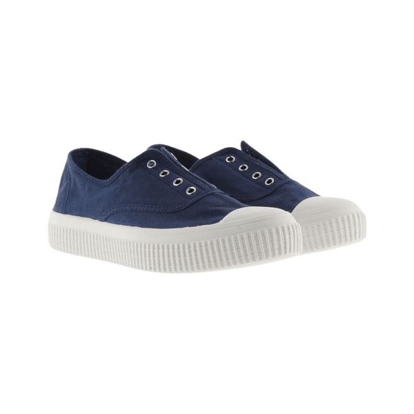 Victoria Shoes 1915 Re-Edition DREC® Canvas Plimsolls