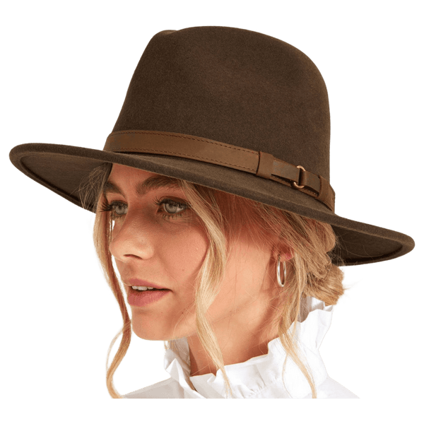 Schoffel Willow Fedora Hat