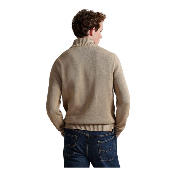 Polo Ralph Lauren Zip Neck Pullover