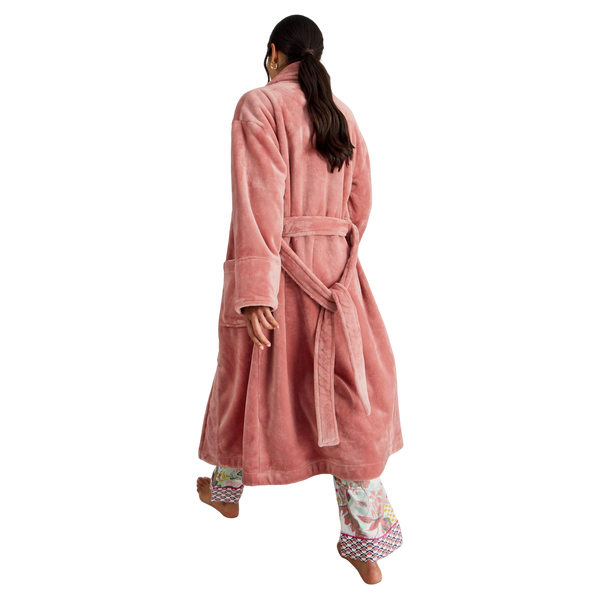 White Stuff Clover Cosy Dressing Gown