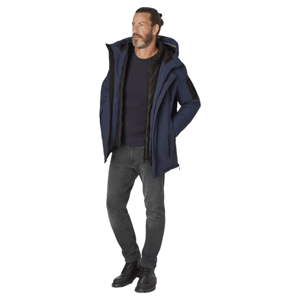 Tribeca Jefferson Coat