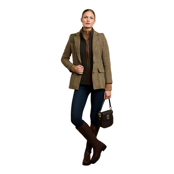 Holland Cooper Country Fleece Gilet