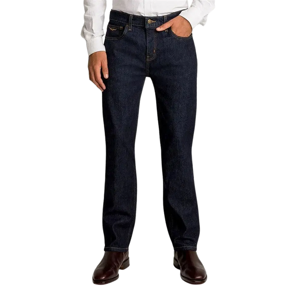 R. M. Williams Ramco Jeans in Indigo Rinse
