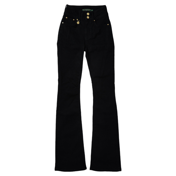 Holland Cooper High Rise Flared Jean