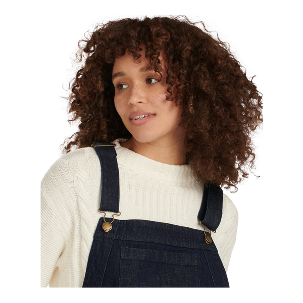 Barbour Foxton Dungaree for Women