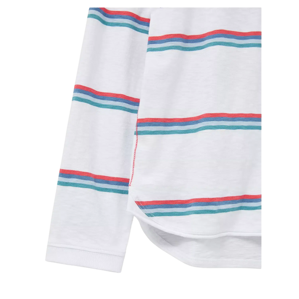 White Stuff Cassie Stripe Tee for Women