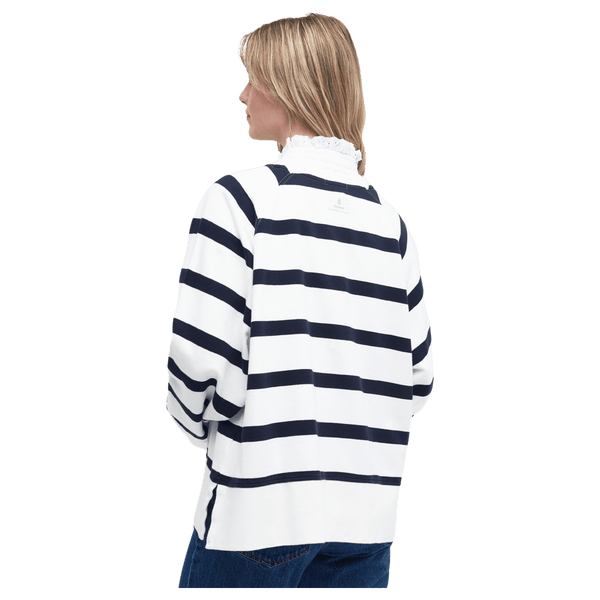 Barbour Longfield Sweatshirt for Women