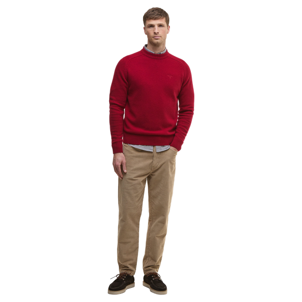 Barbour Grangetown Crew Neck Sweater