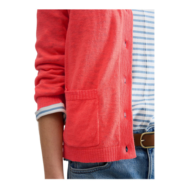 White Stuff Nova Linen Blend Cardi