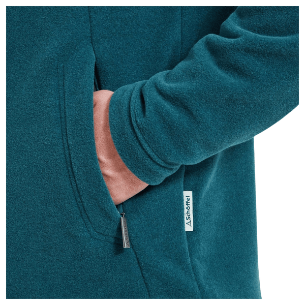 Schoffel Berkeley 1/4 Zip Fleece