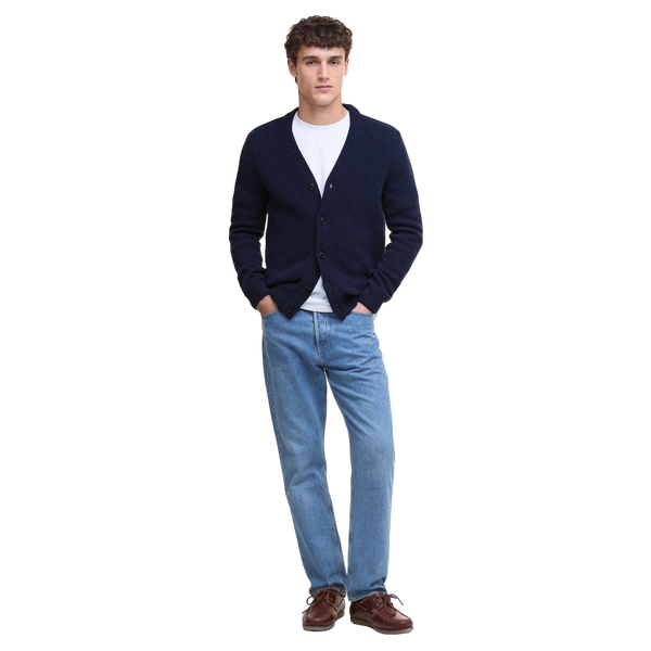 Barbour Mainland Knitted Cardigan