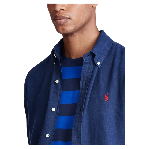 Polo Ralph Lauren Long Sleeve Sport Shirt for Men