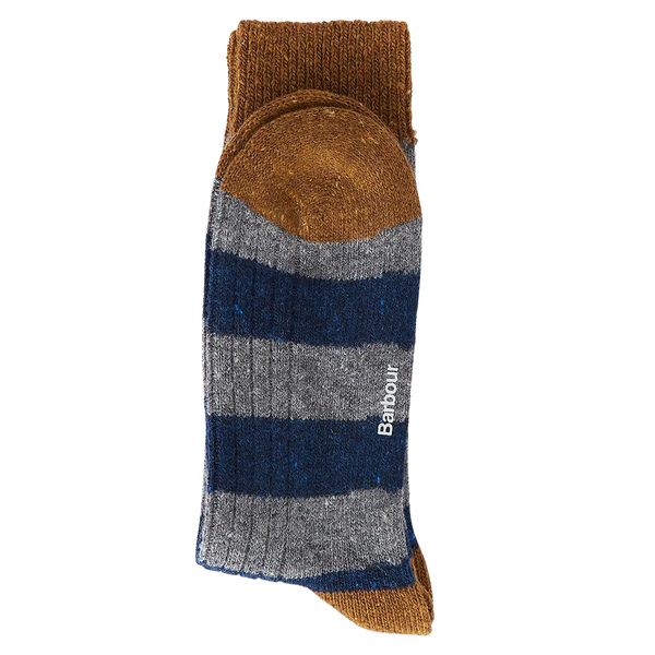 Barbour Houghton Stripe Socks for Men
