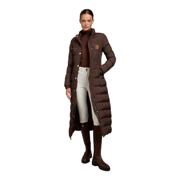 Holland Cooper Milton Longline Coat