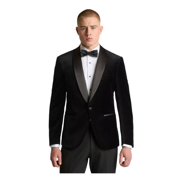 Remus Uomo Romeo Velvet Jacket