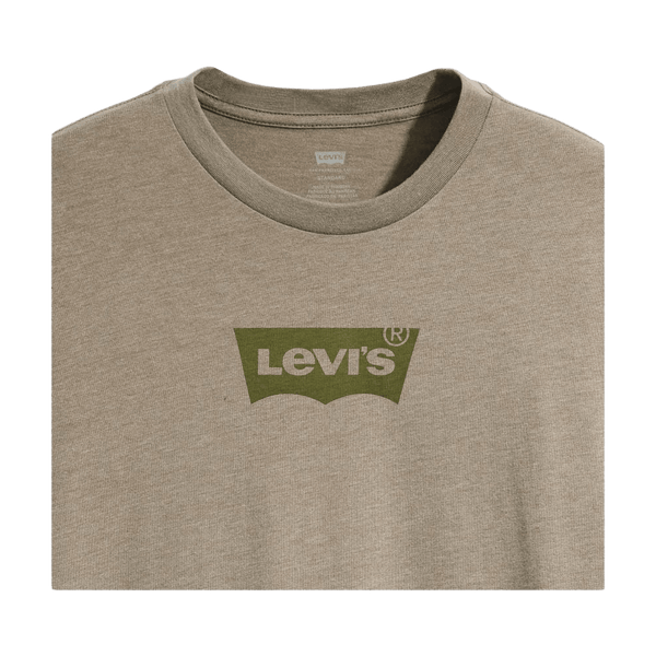 Levi's Graphic Crew Neck T-Shirt